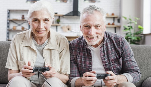 ¿Pueden los videojuegos mejorar la memoria en adultos mayores?