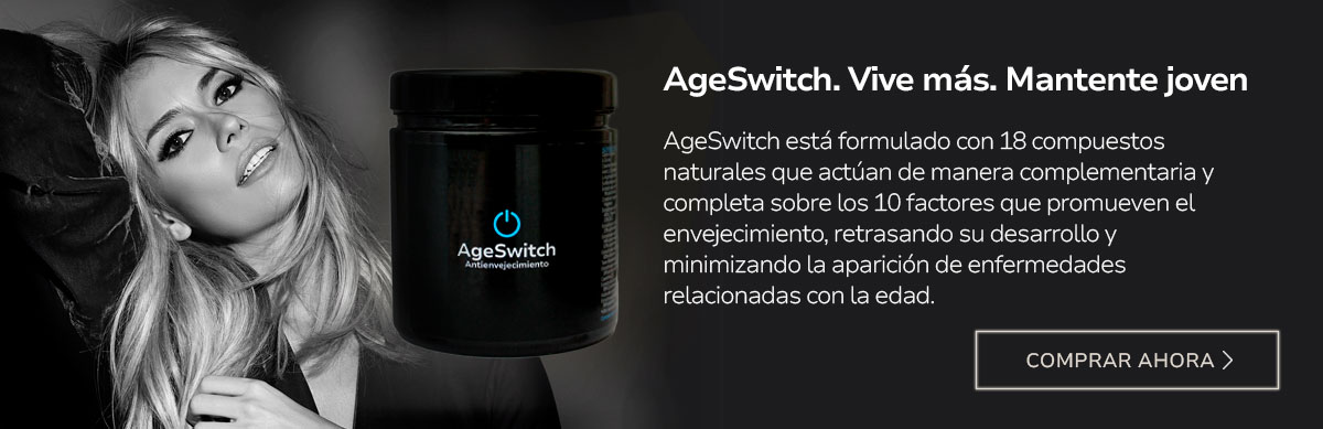 AgeSwitch Antienvejecimiento AgeSwitch Antienvejecimiento