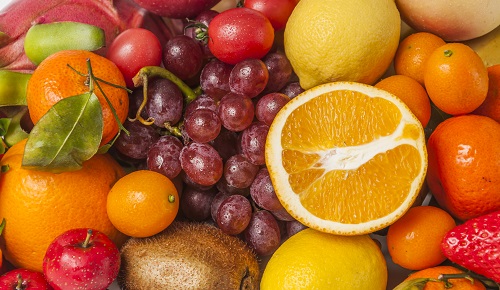 Frutas antienvejecimiento Frutas antienvejecimiento