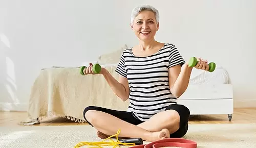 ¿El ejercicio físico nos ayuda a vivir más? ¿El ejercicio físico nos ayuda a vivir más?