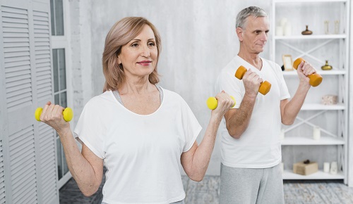 ¿Fuerza o aeróbico? ¿Qué tipo de ejercicio es mejor para aumentar la longevidad? ¿Fuerza o aeróbico? ¿Qué tipo de ejercicio es mejor para aumentar la longevidad?