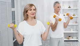 ¿Fuerza o aeróbico? ¿Qué tipo de ejercicio es mejor para aumentar la longevidad?