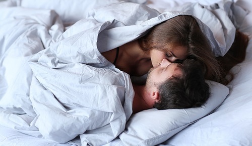 El sexo te ayuda a vivir más El sexo te ayuda a vivir más