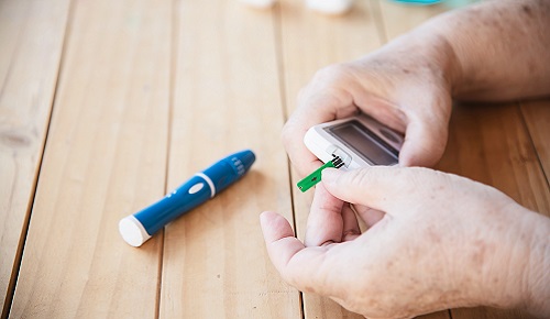 Diabetes de tipo II, diabetes inducida por la dieta Diabetes de tipo II, diabetes inducida por la dieta