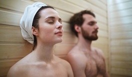 Beneficios de las saunas para la salud y la longevidad