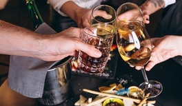 ¿Cuánto tiempo reduce la esperanza de vida el alcohol?