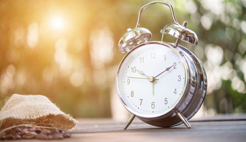 El reloj del envejecimiento: ritmos circadianos y tercera edad El reloj del envejecimiento: ritmos circadianos y tercera edad