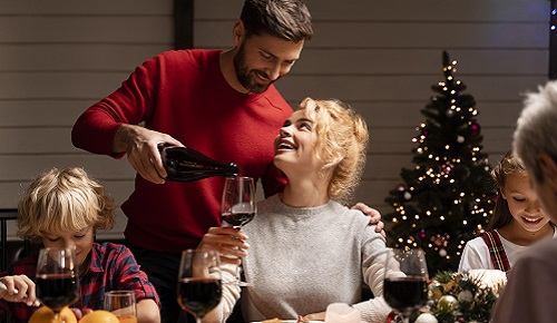 ¿Cómo mantener hábitos saludables en las fiestas? ¿Cómo mantener hábitos saludables en las fiestas?