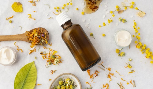 Plantas medicinales para regular las hormonas Plantas medicinales para regular las hormonas