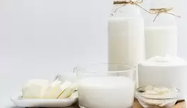 ¿Menos enfermedades del corazón con una dieta rica en lácteos?