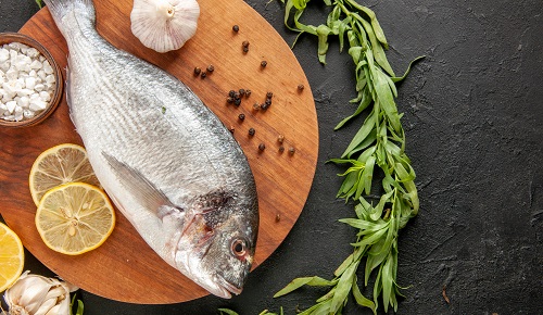 Beneficios de comer pescado contra el envejecimiento Beneficios de comer pescado contra el envejecimiento