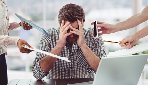 El estrés social daña tu ADN y te envejece El estrés social daña tu ADN y te envejece