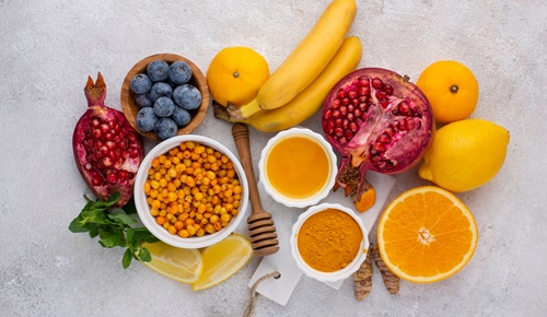 Polifenoles y longevidad: cómo actúan contra el envejecimiento...