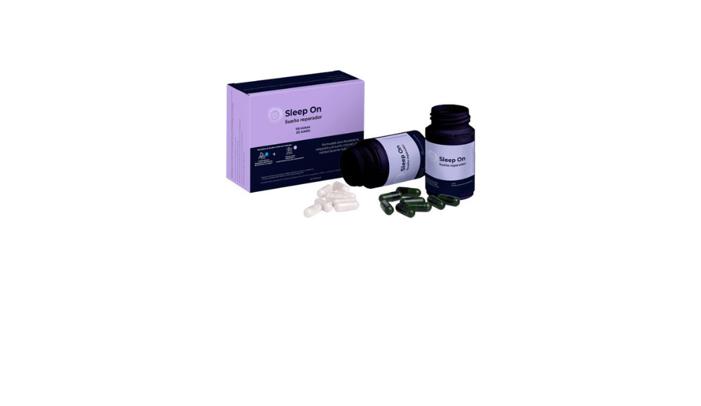 ¿Por qué funciona SleepOn Complemento Nutricional para el sueño? ¿Por qué funciona SleepOn Complemento Nutricional para el sueño?