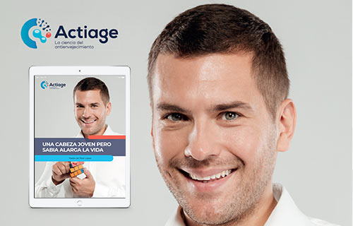 Una cabeza joven, pero sabia, alarga la vida