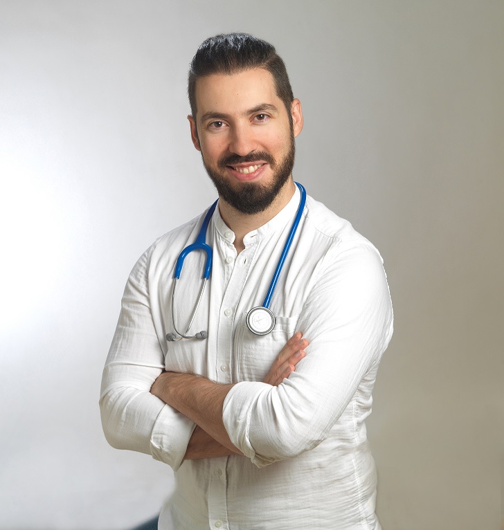 Alberto Melón Fernández