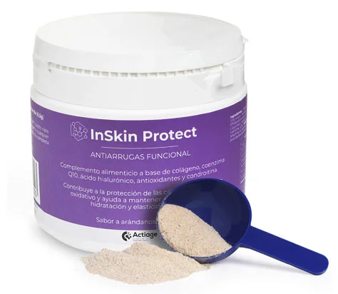 InSkin- Una piel más joven y sana