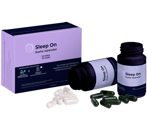 SleepOn - Duerme más y mejor