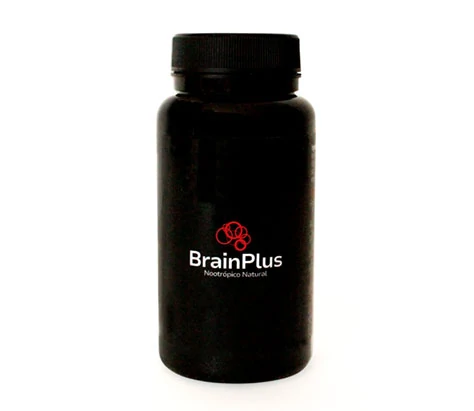 Brain Plus Nootrópico Natural