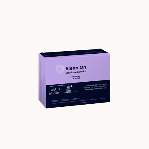 SleepOn Sueño Reparador